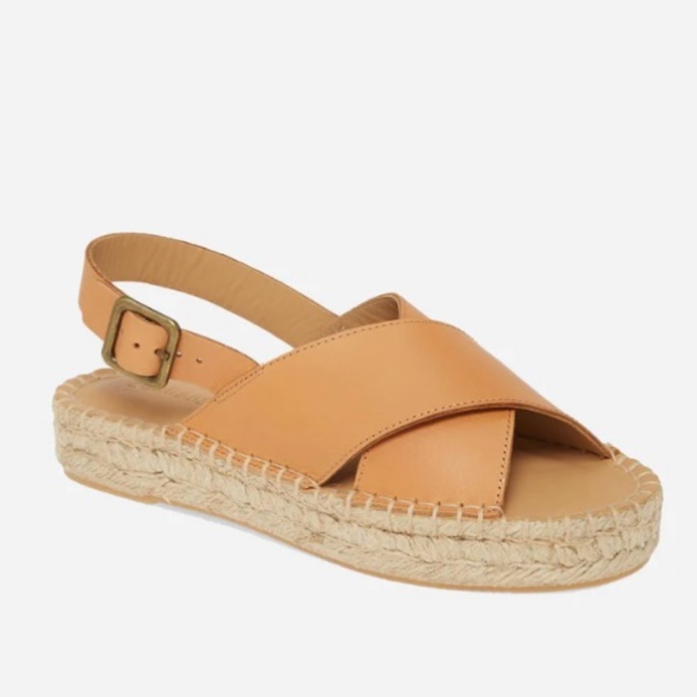Soludos Eloise Espadrille Sandal 6M